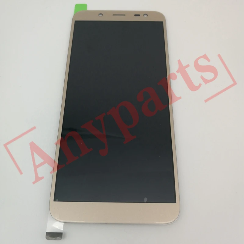Оригинальный Для samsung Galaxy J6 2018 SM J600F J600FN ЖК экран Замена для On6 J600G дисплей|Экраны