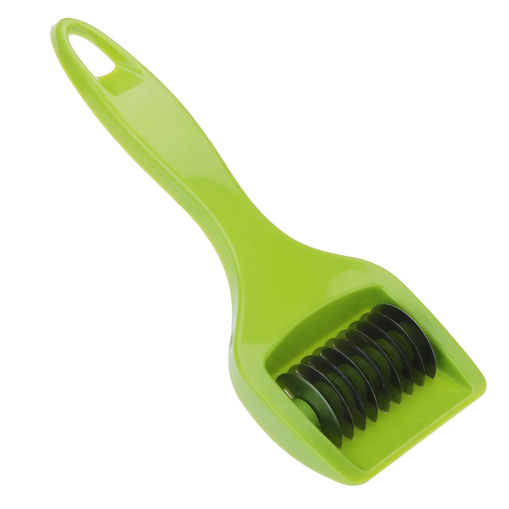 Кухонный гаджет инструмент из нержавеющей стали измельчитель лука нож резак