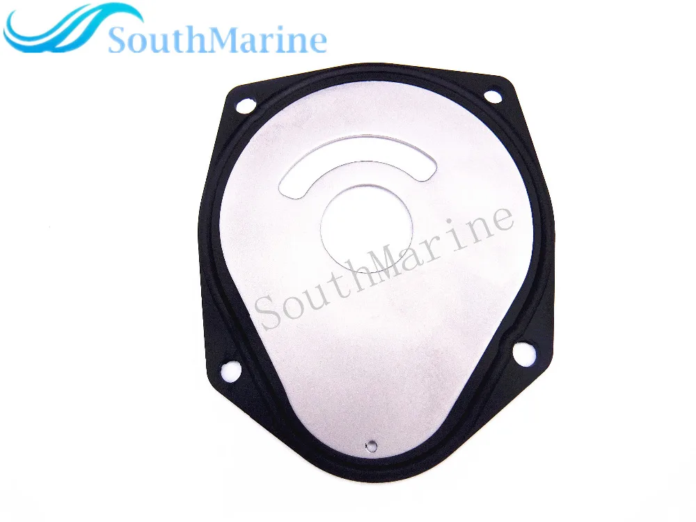 Подвесной Двигатель Mercury Mercruiser 817276 1|plate flange|plate screwplate carbon |
