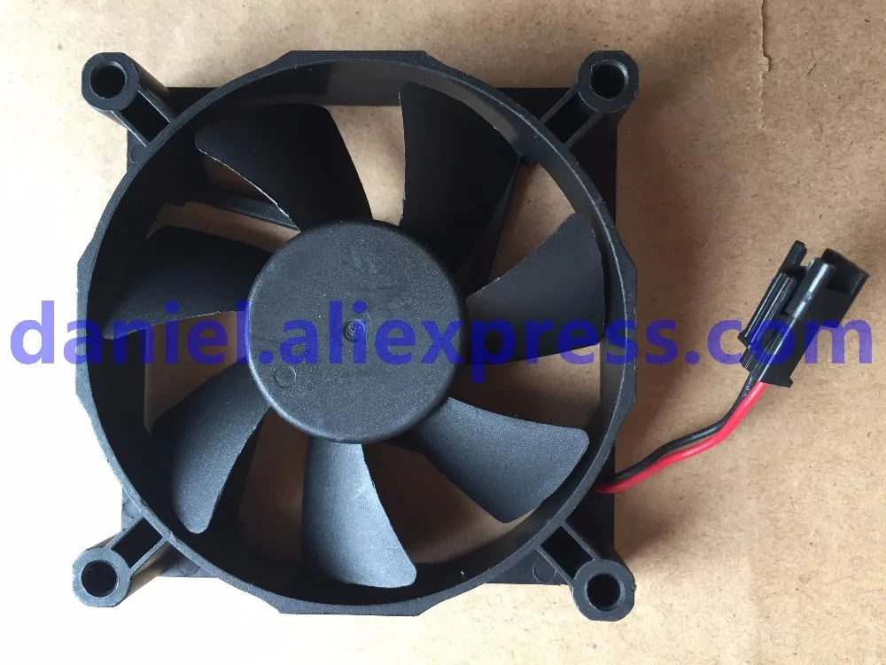 Новый оригинальный бесшумный вентилятор TD8020LS 12 В 0 08a 8 см для питьевой воды 80*80*20