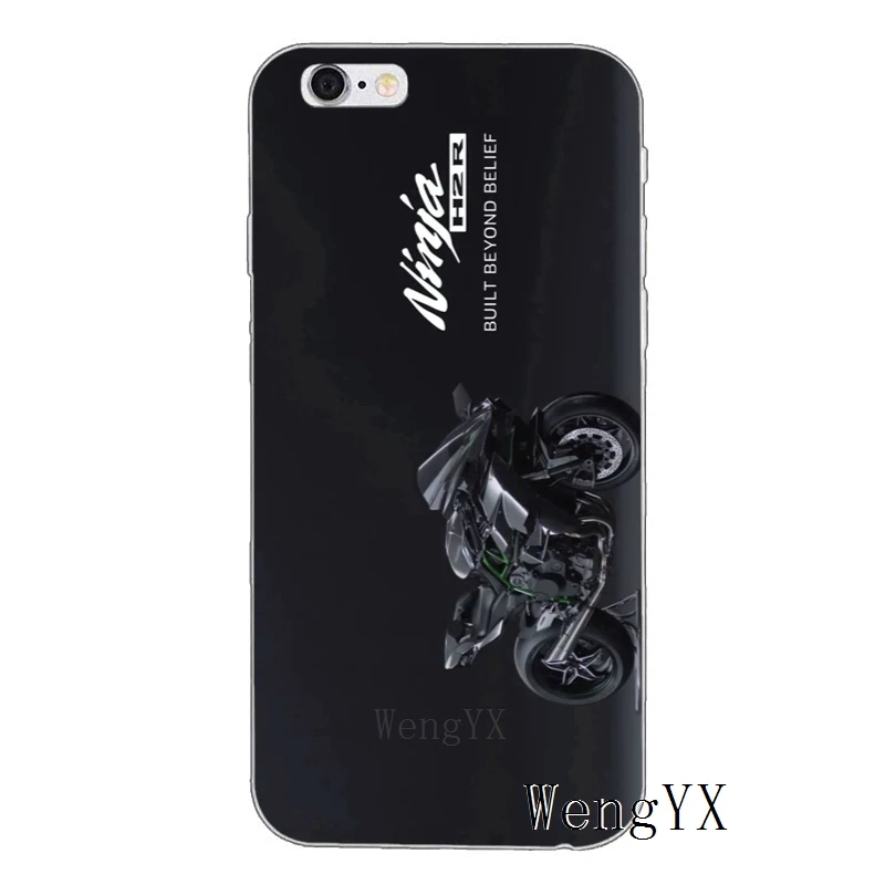 Kawasaki Ninja Zx R спорта; обувь для езды на мотоцикле huawei Honor 10 9 8 Lite 8C 8X 7C 7X 7A 6C pro 6X Play 6X 6A 5A LYO-L21 V8 V10 чехол мягкий - Цвет: Motorcycle-A-09