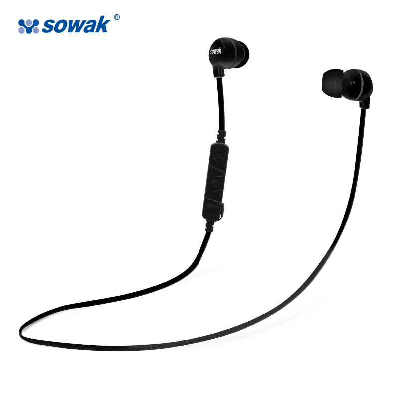 Sowak H3 Bluetooth 4.1 наушники игровые спортивные Водонепроницаемый и Пот стерео
