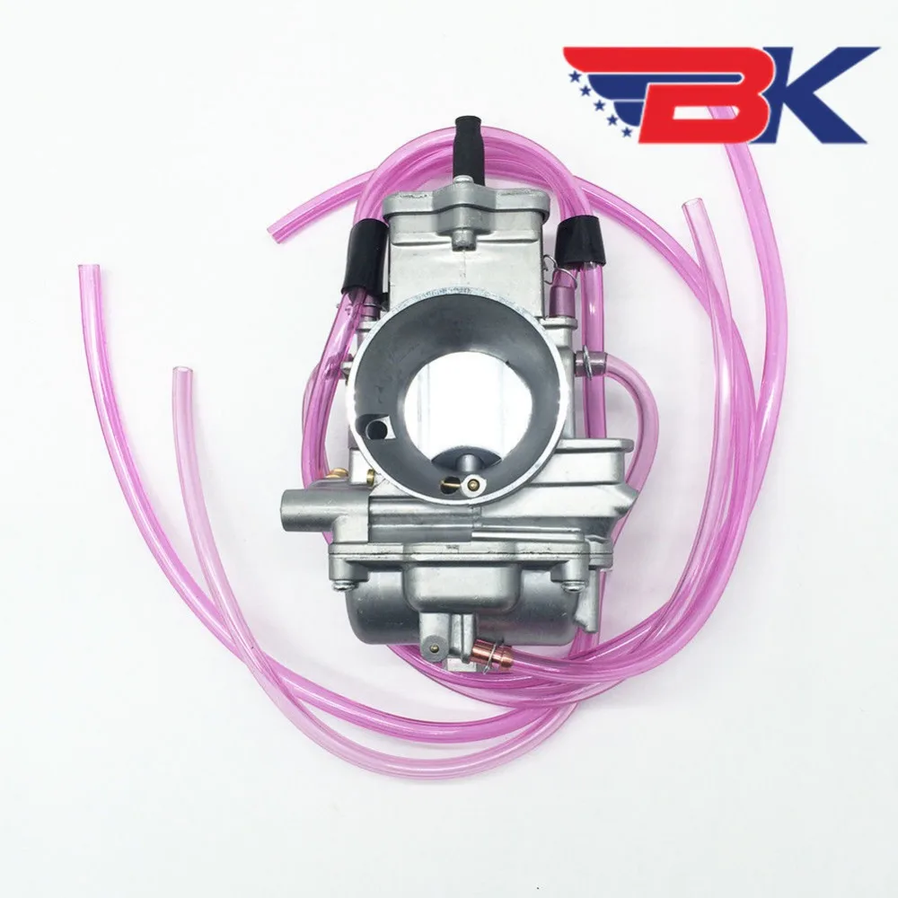 Keihin PWM38 38 мм Air Striker Carb МОТОЦИКЛ КАРБЮРАТОР TRX250R CR KX RM YZ 250