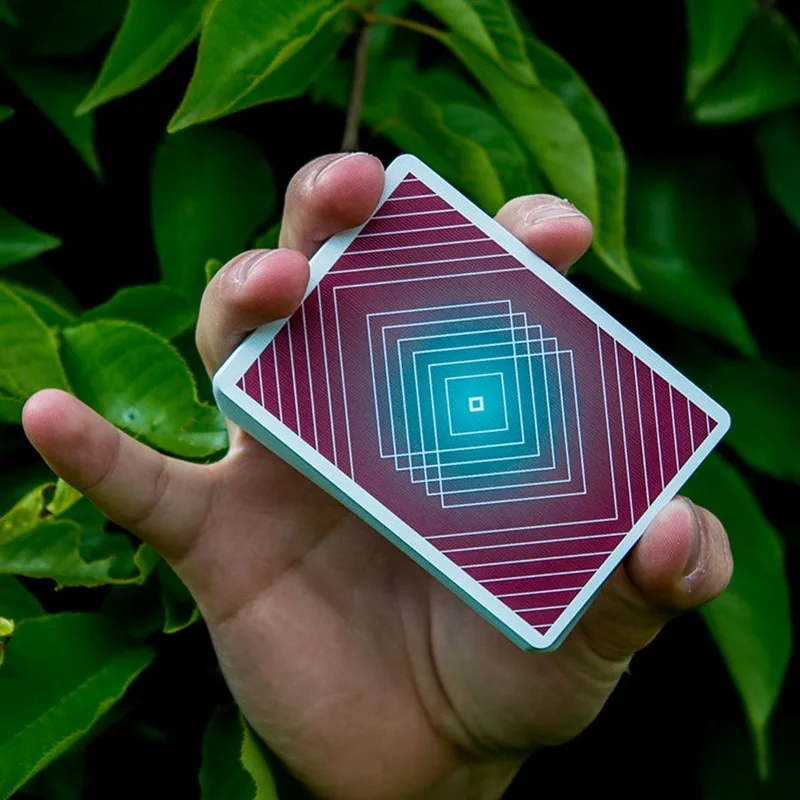 AEY Catcher игральные карты покерный Размер колода USPCC запечатанный магический