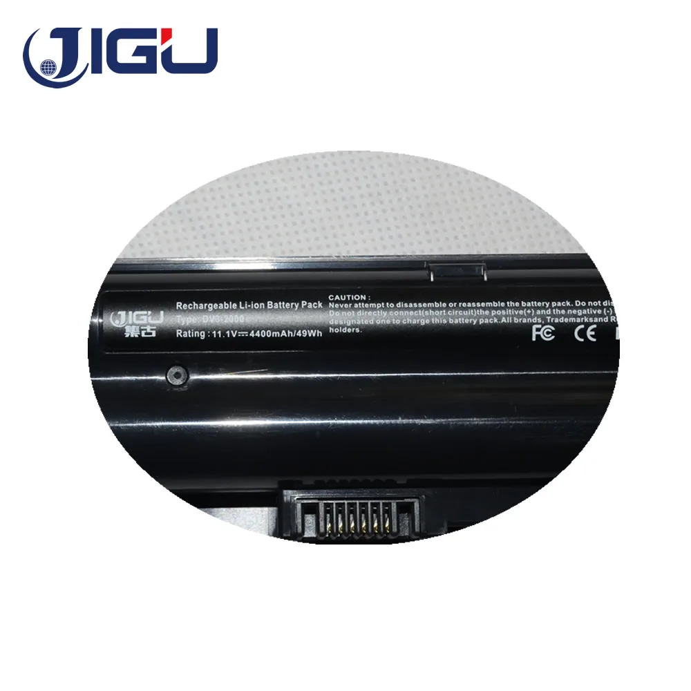 Аккумулятор для ноутбука JIGU HSTNN-LB95 HSTNN-OB93 516479-121 HSTNN-XB94 NU090AA HP Presario CQ35-100 CQ36-114TX CTO CQ35-200