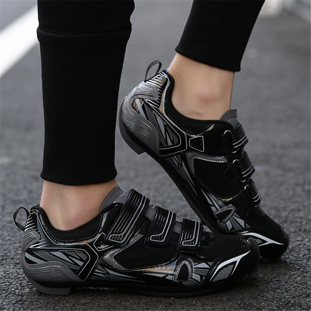 Женская обувь для велоспорта Zapatillas MTB шоссейного велосипеда Мужская