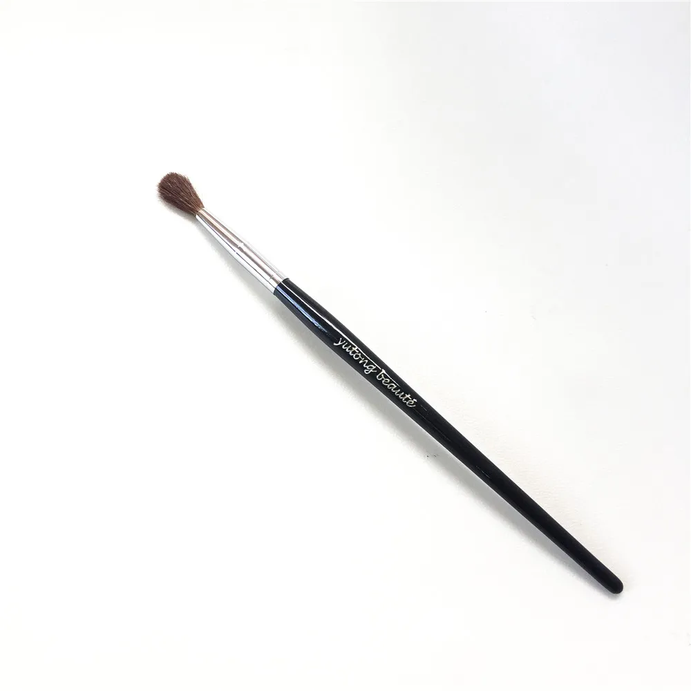 Прецизионная кисть для сгибания yutong beaute Pro #17 мягкая растушевки теней из конского