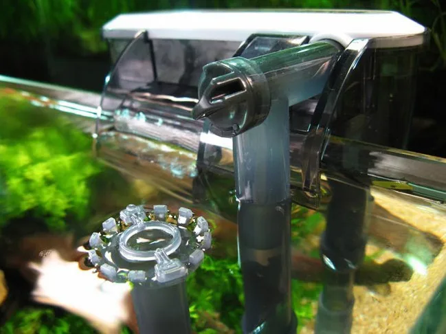 Аксессуары для аквариума настенная обработка масляной пленки | Дом и сад