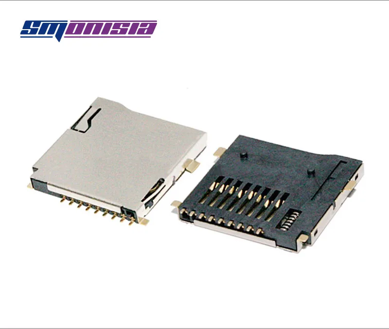 20 шт. Разъем для карты Micro Flash SD|decking connector|deck cards |