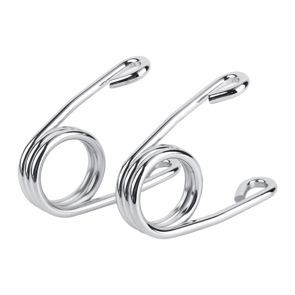 Золотистые/Серебристые 3 5 &quotхромированные авторские Торсионные одиночные