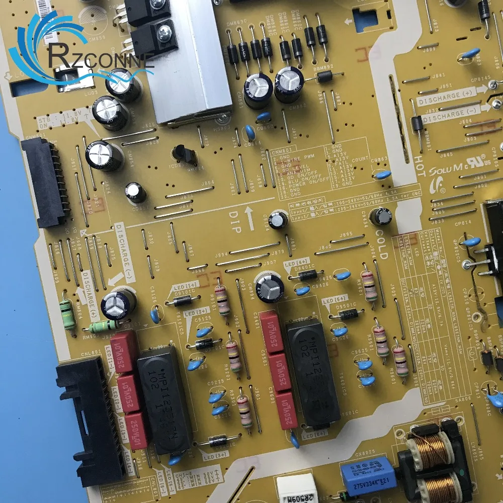 Блок питания для Samsung 55 ''TV BN44 00878C l55e7r _ nsm UN55NU8000F UA55NU8000J QN55Q6FNAFXZA