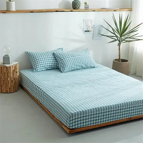 fitted sheet 11 Хлопковая простыня, простыня, комплект простыней для близнецов, набор простыней для детей, постельное белье для взрослых, sabanas cama matrimo, русский размер 160x200 см - Цвет: fitted sheet 11