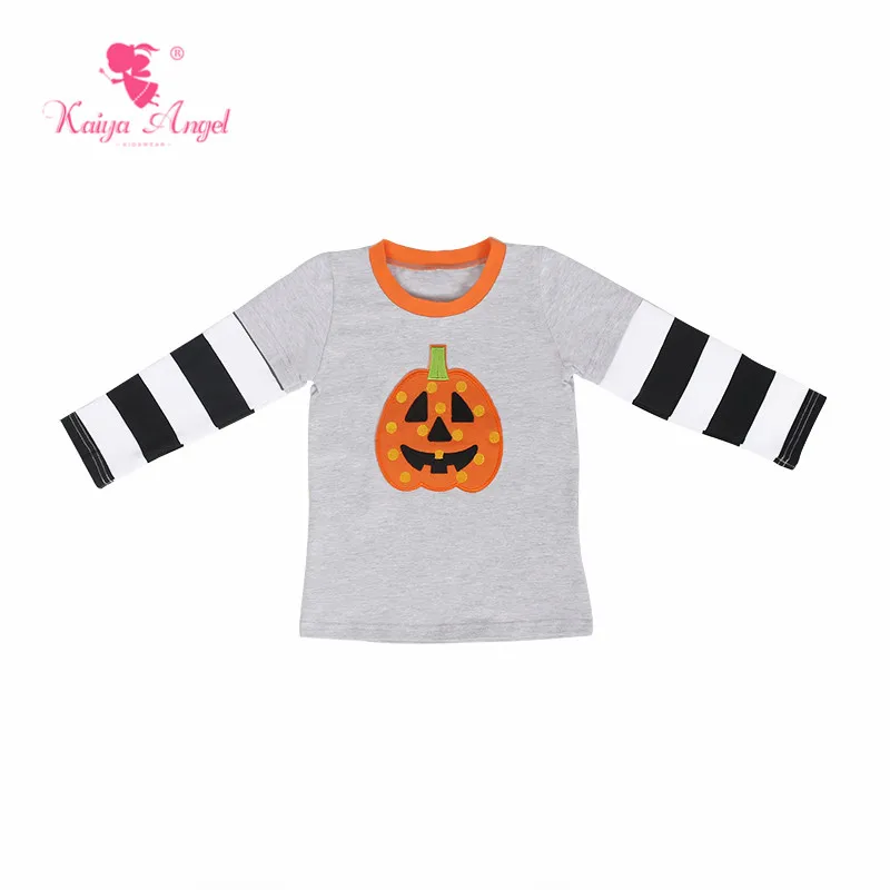 Kaiya Angel/Лидер продаж модные оранжевые хлопковые комбинезоны для новорожденных