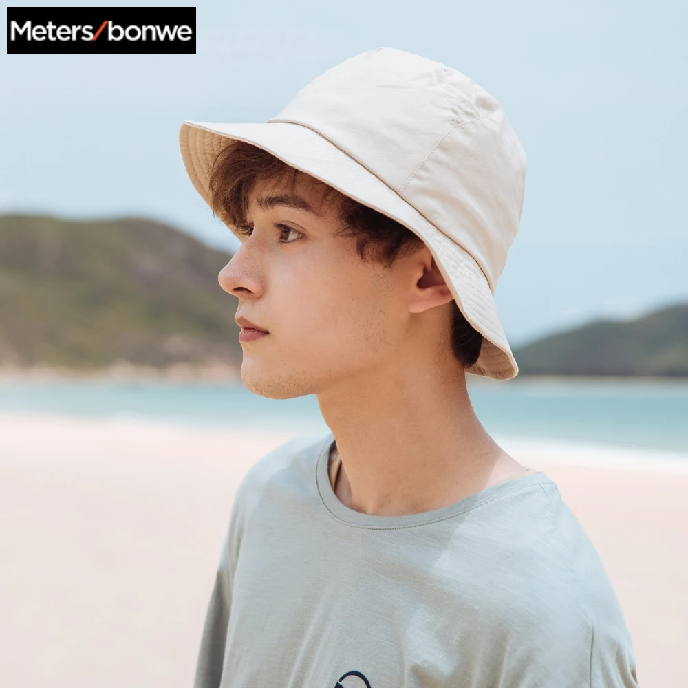 Metersbonwe мужская шляпа Панама Кепка для мужчин летняя новая модная брендовая