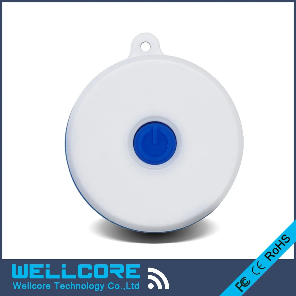 Бесплатная доставка 10 шт./лот Nrf51822 чип BLE iBeacon с индивидуальными маячками