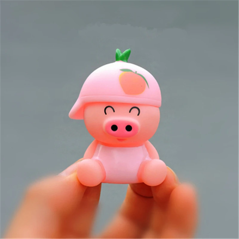

Cute Mcd Doll Car Decoration Car Ornaments Interior Dashboard Decoration car accessories Birthday Gift Home Decor