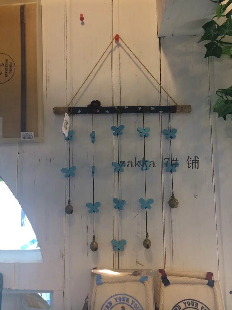 Японские Настенные Подвески zakka | Дом и сад
