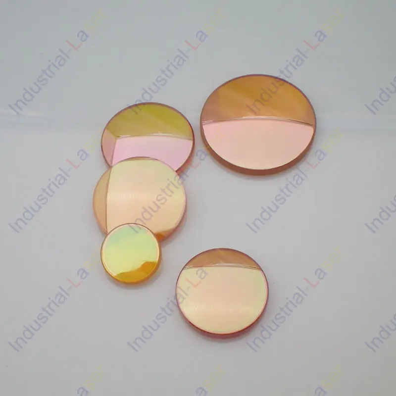 

Dia:18mm FL: 63.5mm/ 2.5"New ZnSe Lens for CO2 Laser Cutter Engraver 40-100W
