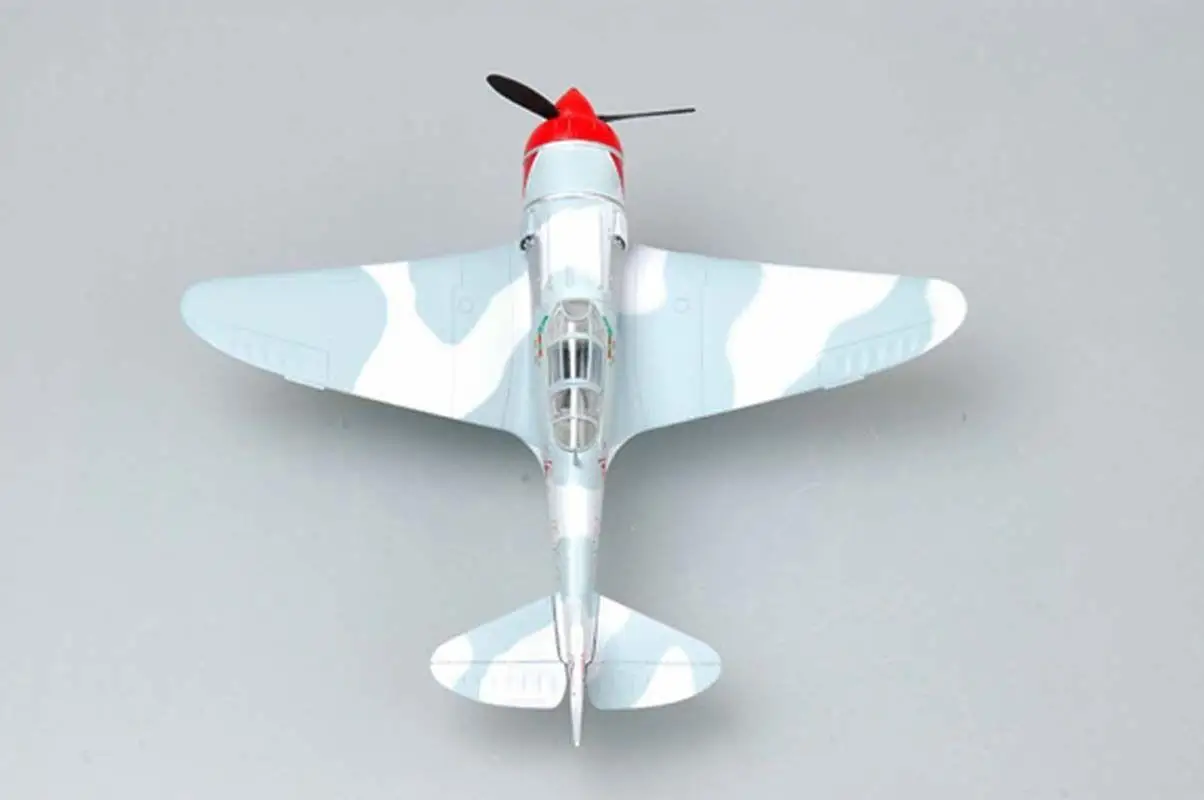 WW2 Лавочкин Ла 7 советский ace Ivan kozedub 1/72 самолет без литья под давлением легкая