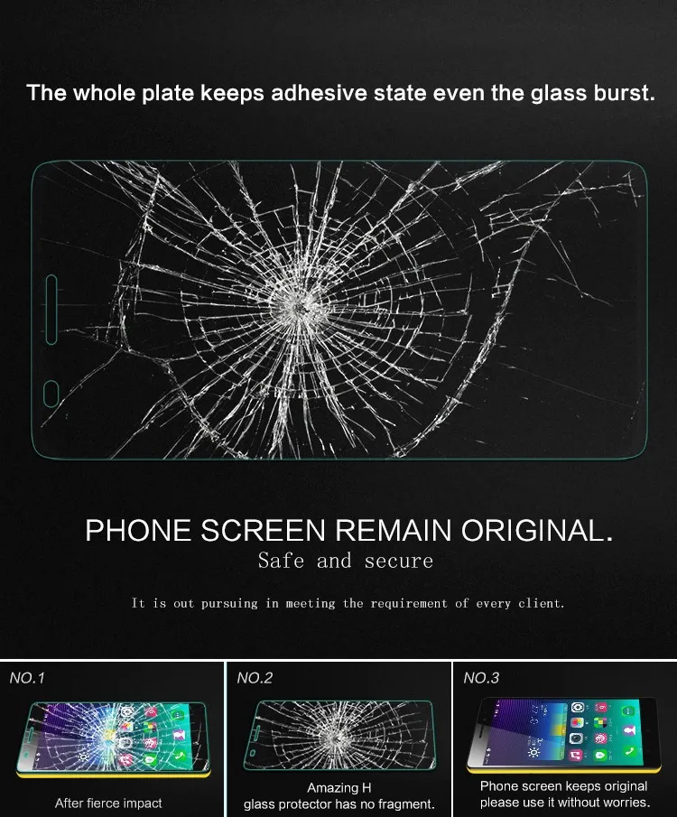 Абсолютная новинка! Премиум закаленное Стекло для lenovo K4 K5 Примечание A7010 A6010 A6020 A2020 S90 S60 K910 D920 HD из закаленного стекла, защитная пленка