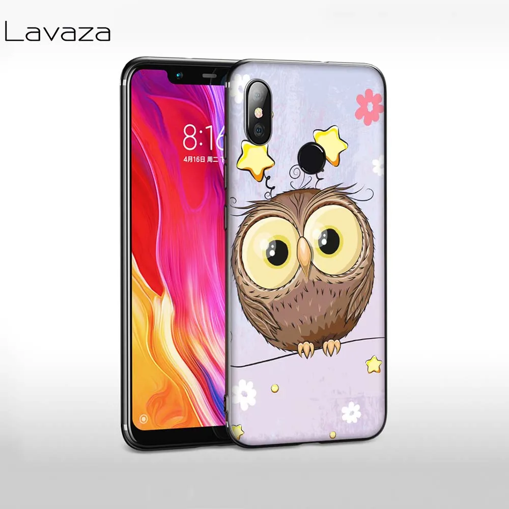 Мягкий чехол Lavaza для Huawei Y7 Prime Y9 Y6 2018 Nova 3 3i Honor 7A 8X 8C 8 9 10 Lite TPU | Мобильные телефоны и
