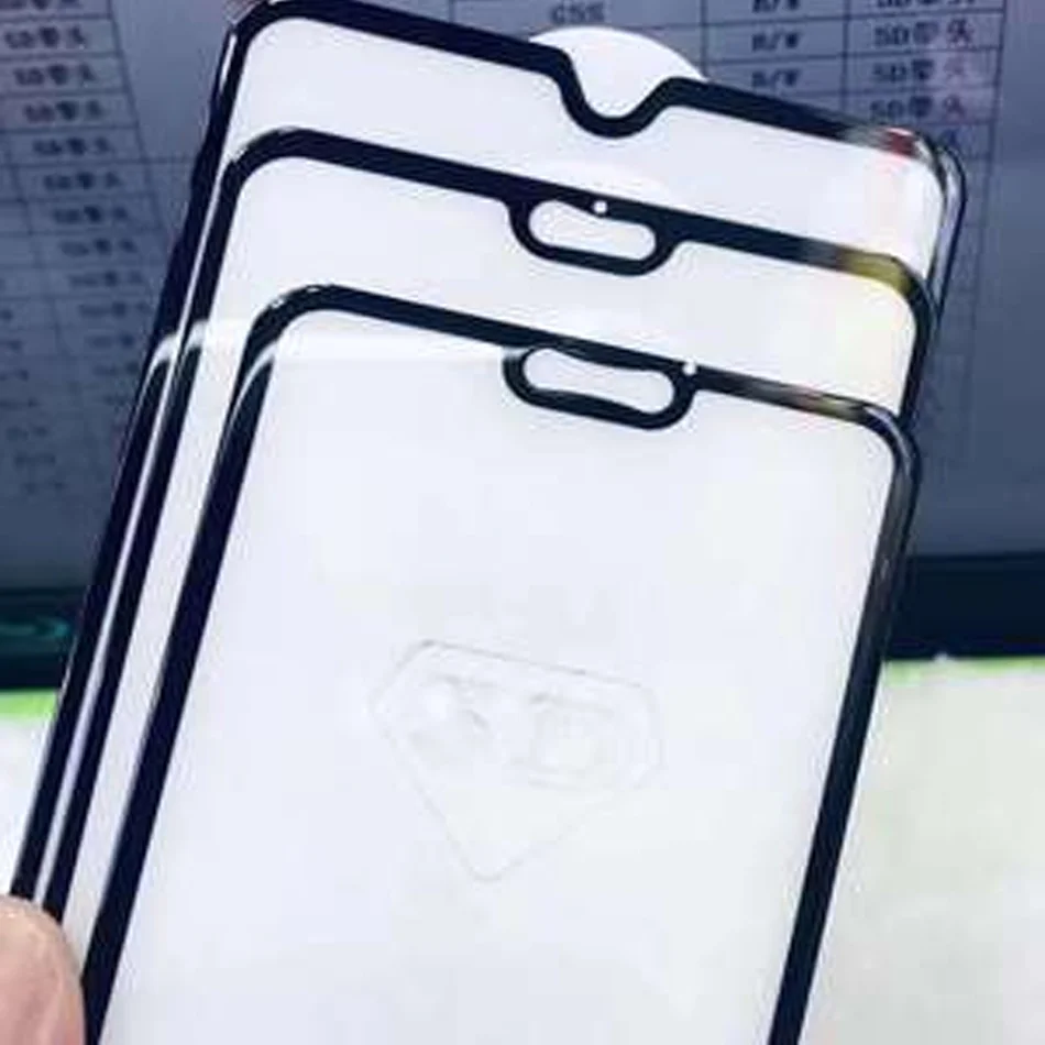 Для Moto E5 играть 5D обновления закаленное Стекло протектор экрана для Motorola