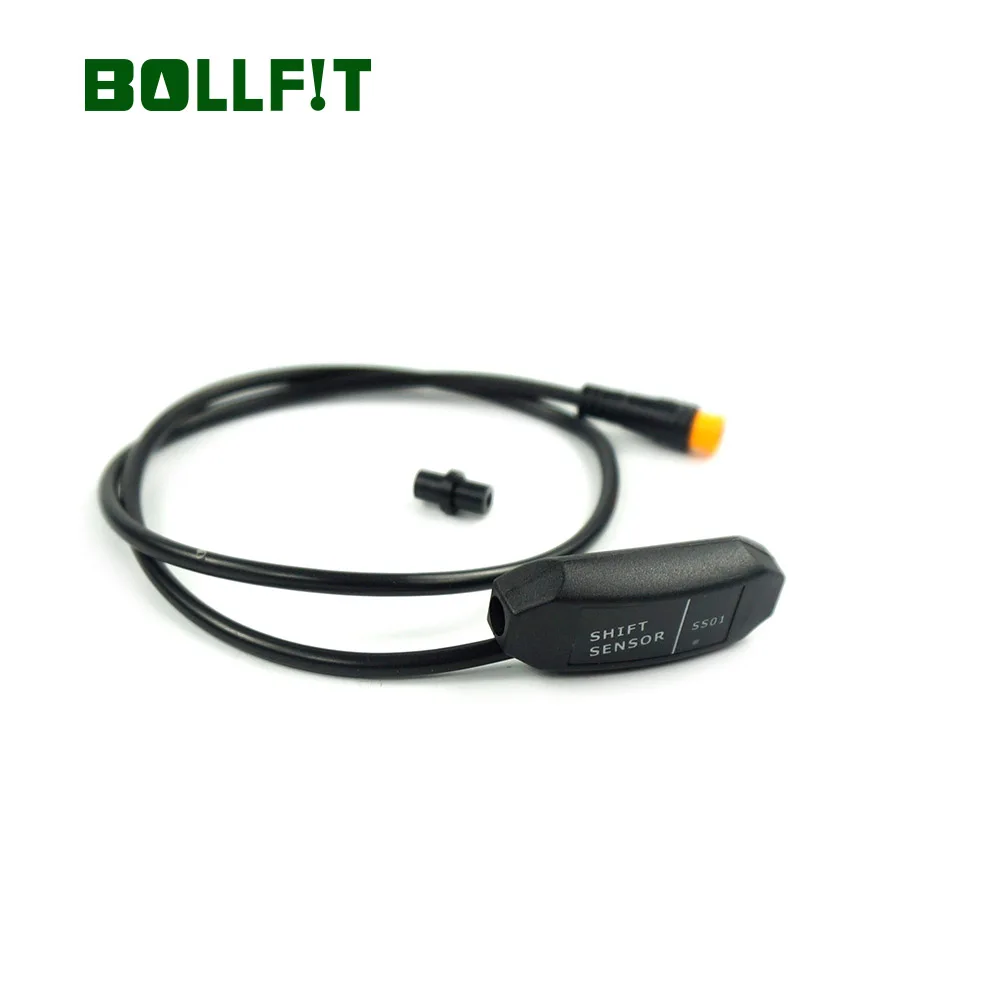 BAFANG зубчатый датчик для BBS01 BBS02 BBSHD Электрический велосипед сдвига BBS с Y SPLITTER