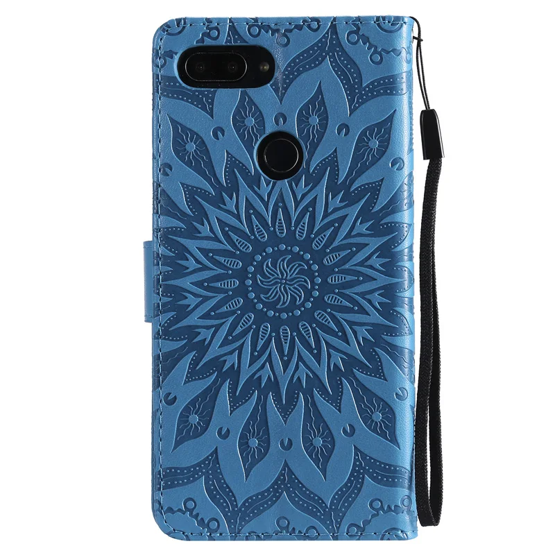 Кожаный чехол для XiaoMi 8 F1 5X 6X 2018 Redmi 5 Plus Note 7 6 Pro 5A 4X 3 4A Y1 A2 lite S2 Y2 | Мобильные телефоны