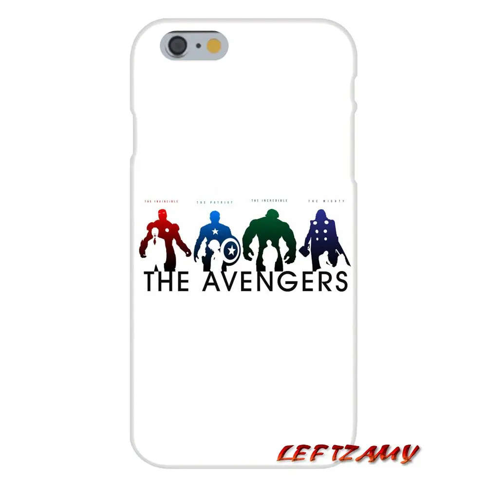 Для htc один M7 M8 A9 M9 E9 плюс U11 Desire 630 530 626 628 816 820 Прохладный с принтами &quotMarvel&quot