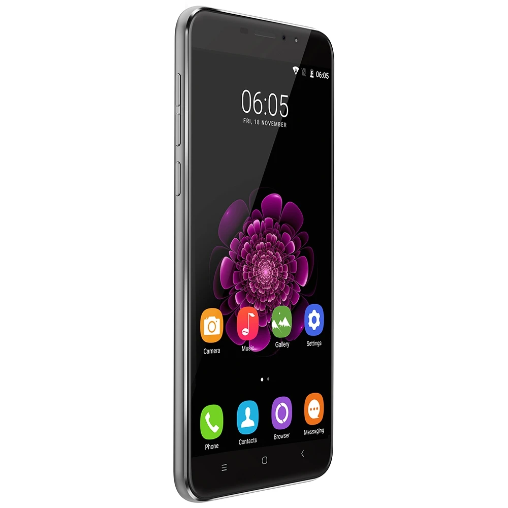 Oukitel U20 плюс двойной камеры 4 г смартфон 5.5 ''IPS Экран Android 6.0 MTK6737 ядра мобильного 2