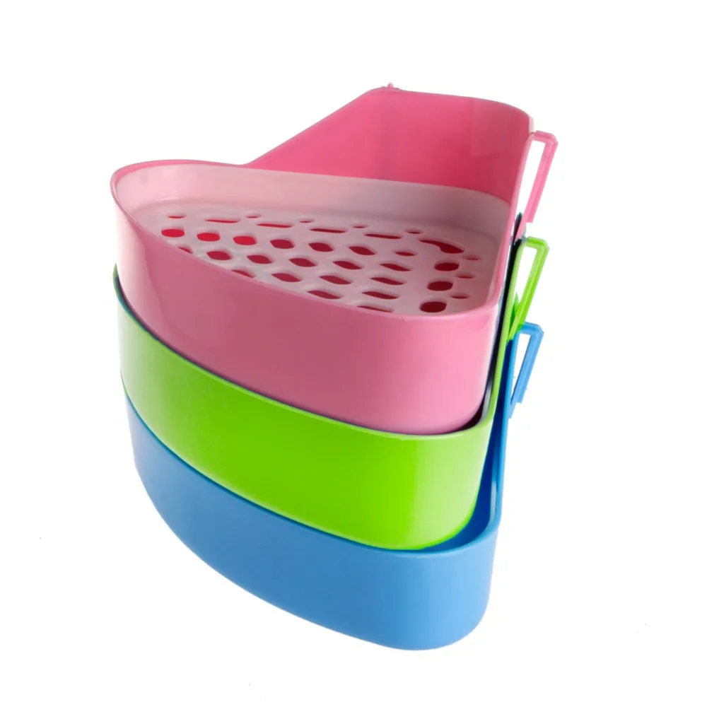 Новый поднос для туалета небольшого животного хомяка с кошачьим Кроликом