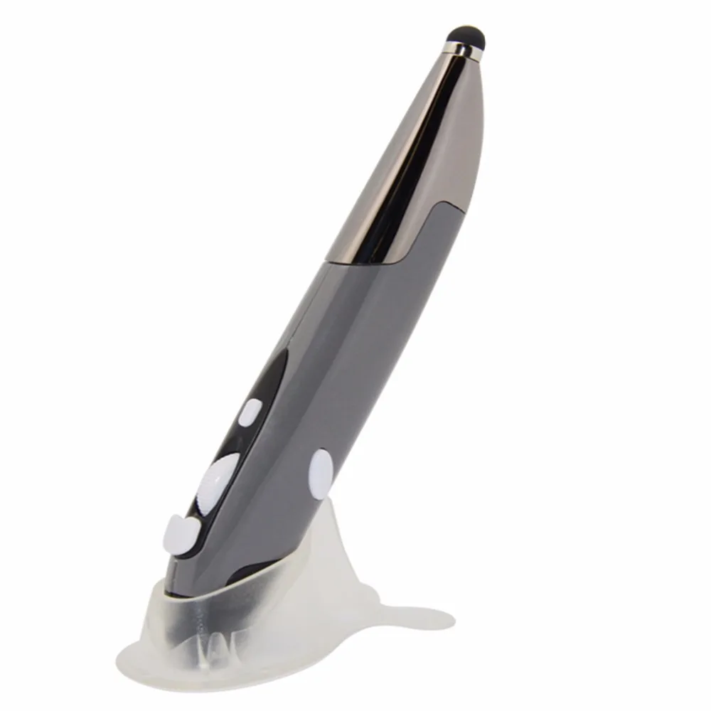 Мышь Moveski PR06 аккумуляторная беспроводная 2 4 ГГц 500/1000DPI|pen mouse|pen wirelessmouse mouse |