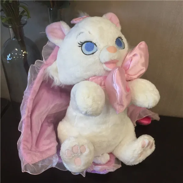 Милые детские Микки, Минни, Плутон, собака, Ститч, ангел, Simba Marie, кошка, Дамбо Салли, Геркулес, Пегас с одеялом, плюшевая игрушка