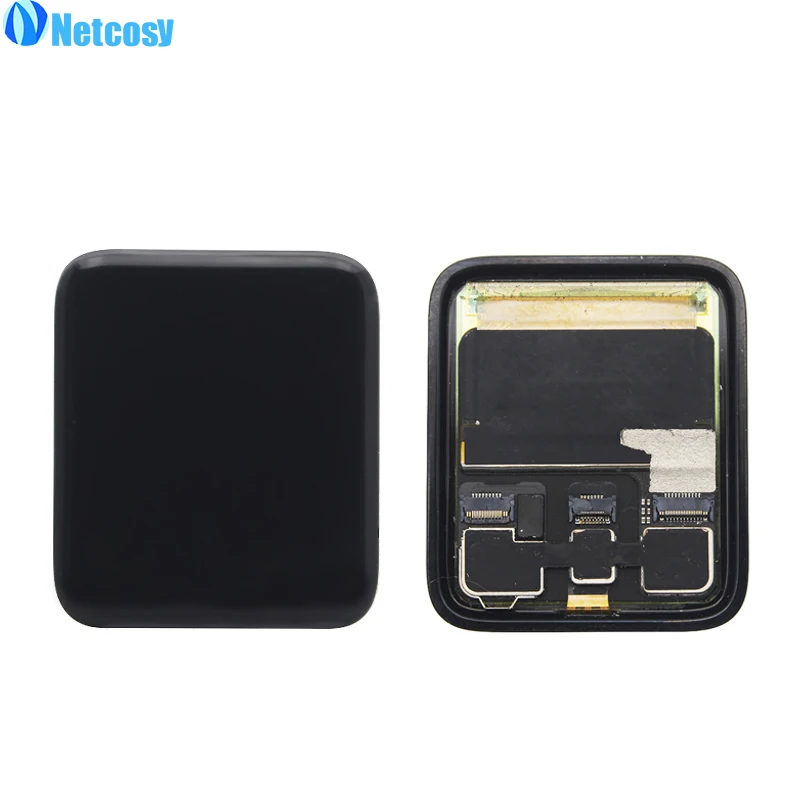 Netcosy для Apple watch серии 2 38 мм 42 ЖК дисплей + фотодетали экран|touch screen digitizer|display lcd touch