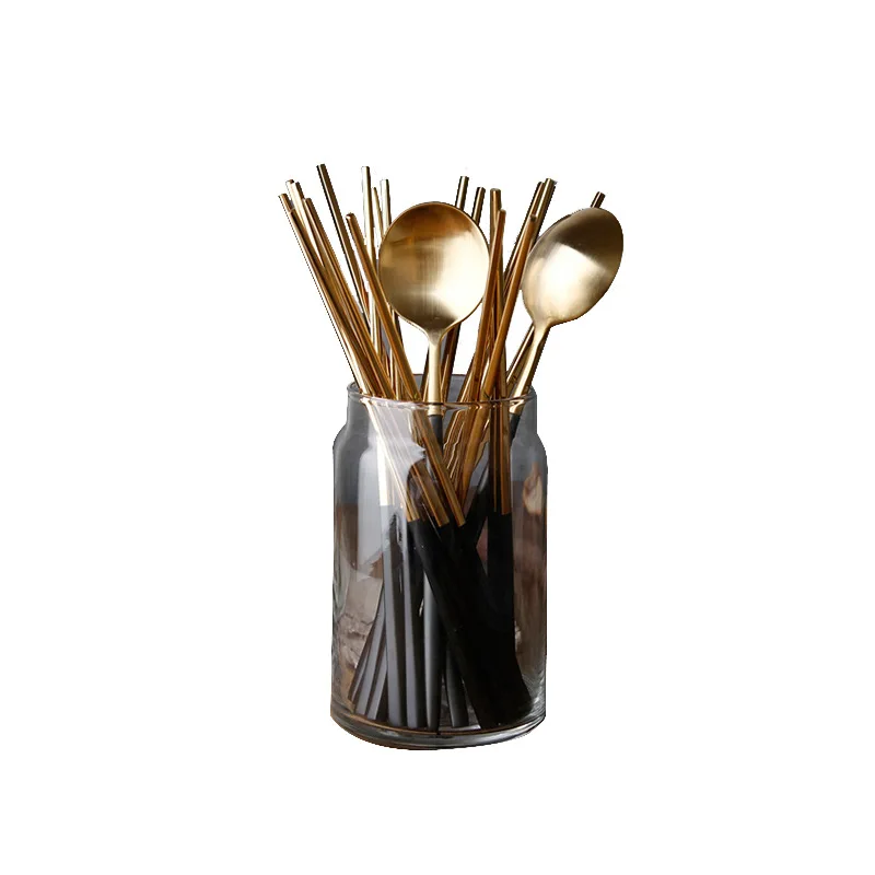 Набор металлических палочек для еды из нержавеющей стали 4 пары|square chopsticks|stainless