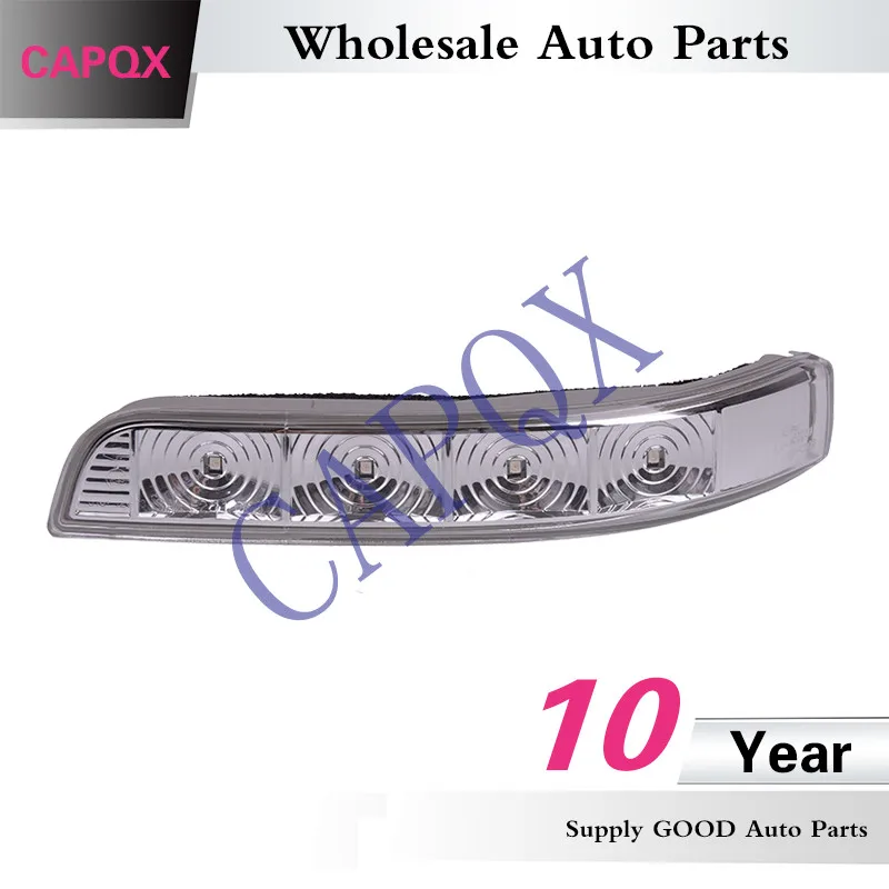 CAPQX для KIA Sorento 2009- боковое зеркало светодиодный светильник сигнала поворота зеркало заднего вида мигалка светильник OEM#87623 2P000 87613 2P000