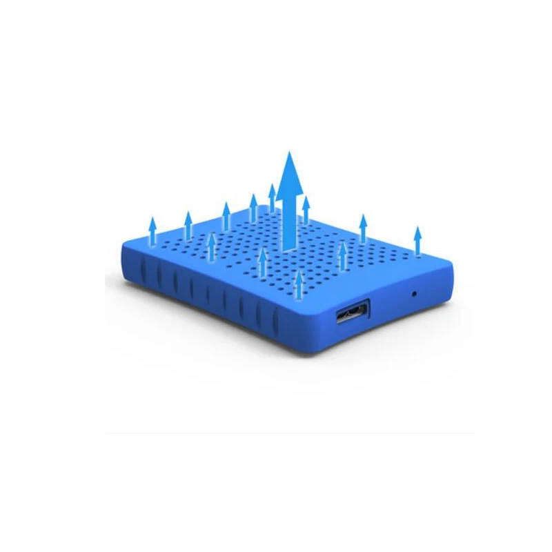 Внешний жесткий диск Blueendless 2 5 дюйма sata 320G корпус для жесткого диска USB 3 0