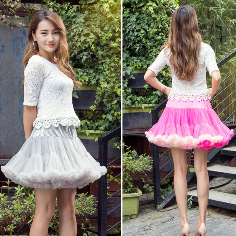 Милые детские юбки пачки для девочек юбка американка бальная принцессы Одежда