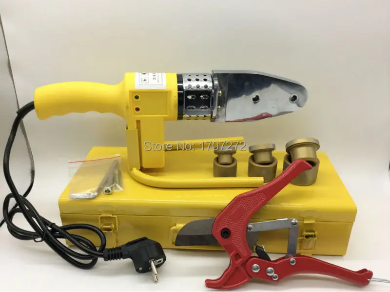 Сварочный аппарат для пластиковых труб 220 В 600 Вт 20 32 мм pipe insulation machine machine idpipe clamp