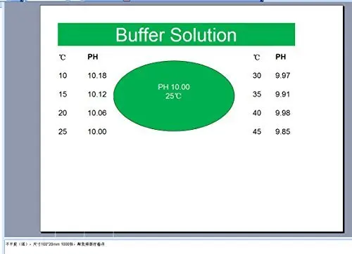 PH Калибровочные жидкости/Φ для eletrode Ph контроллер калибровочный раствор | Дом и
