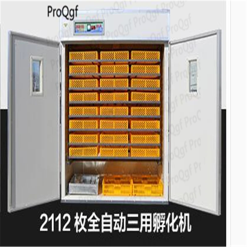 ProQgf 1 шт набор 2110 шт коммерческий яичный инкубатор Hatcher
