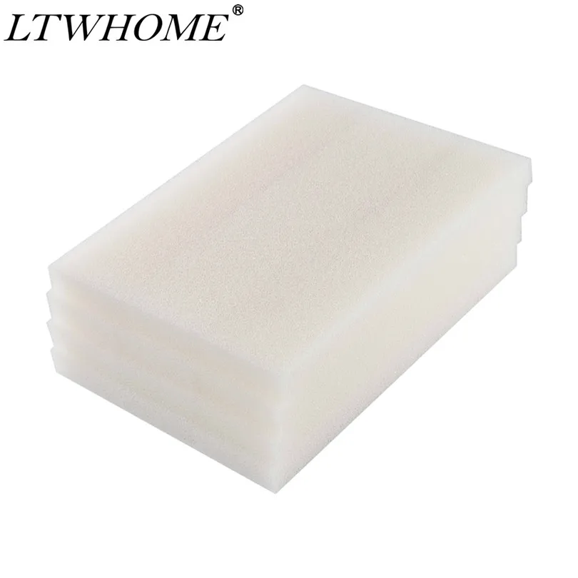 LTWHOME пенный фильтр колодки подходит для Fluval 404, 405