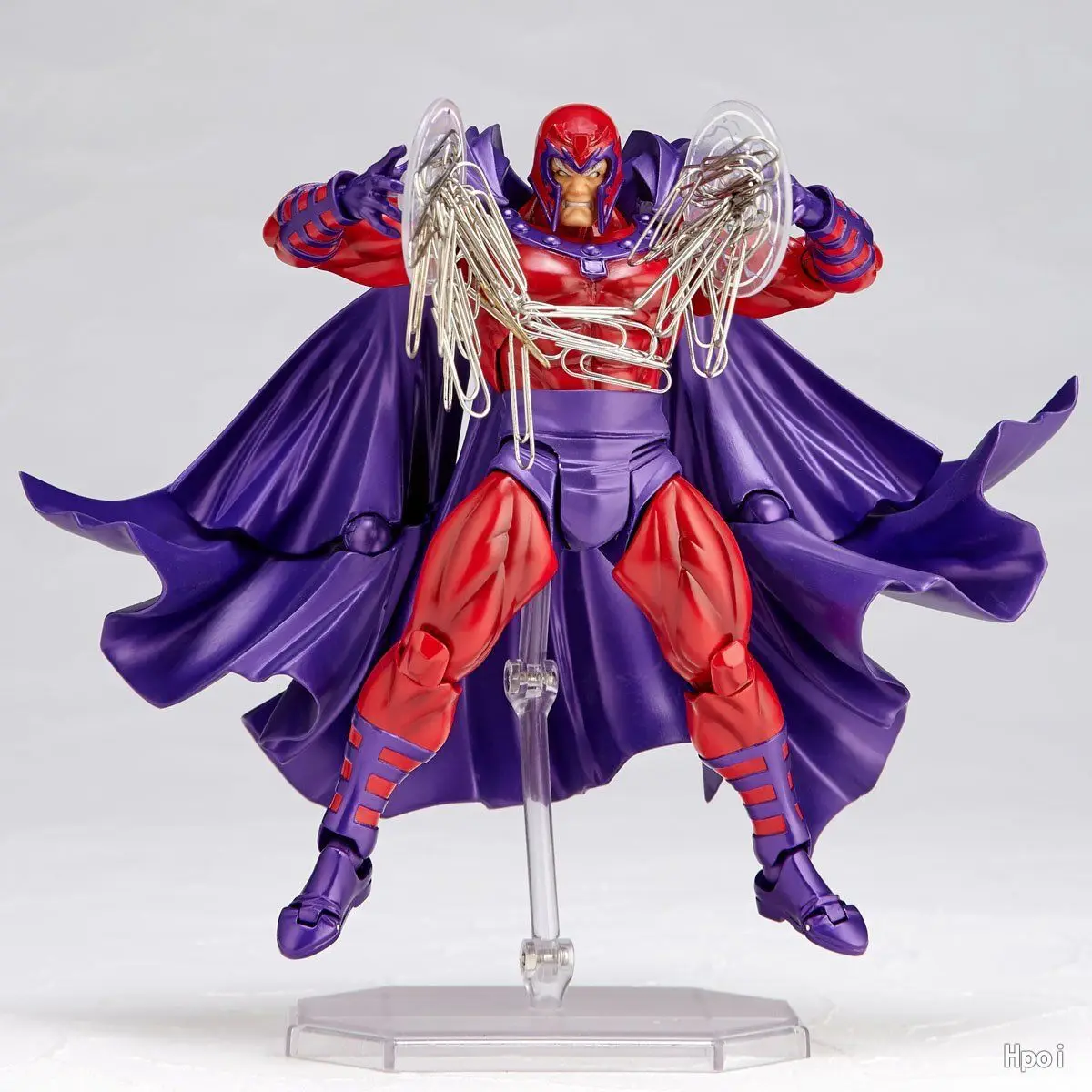 Disney Marvel Avengers X man 16 5 см фигурка магнит модель осанки Аниме Кукла украшение
