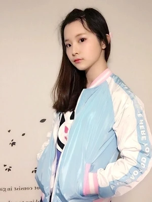 [В наличии] фигурная куртка из игры OW D.VA летний топ ветрозащитная спортивная