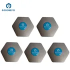 Тонкое лезвие PHONEFIFX 0,1 мм, прочный инструмент для открытия ЖК-экрана для iPhone, IPad, Samsung, Huawei, Xiaomi, инструменты для ремонта