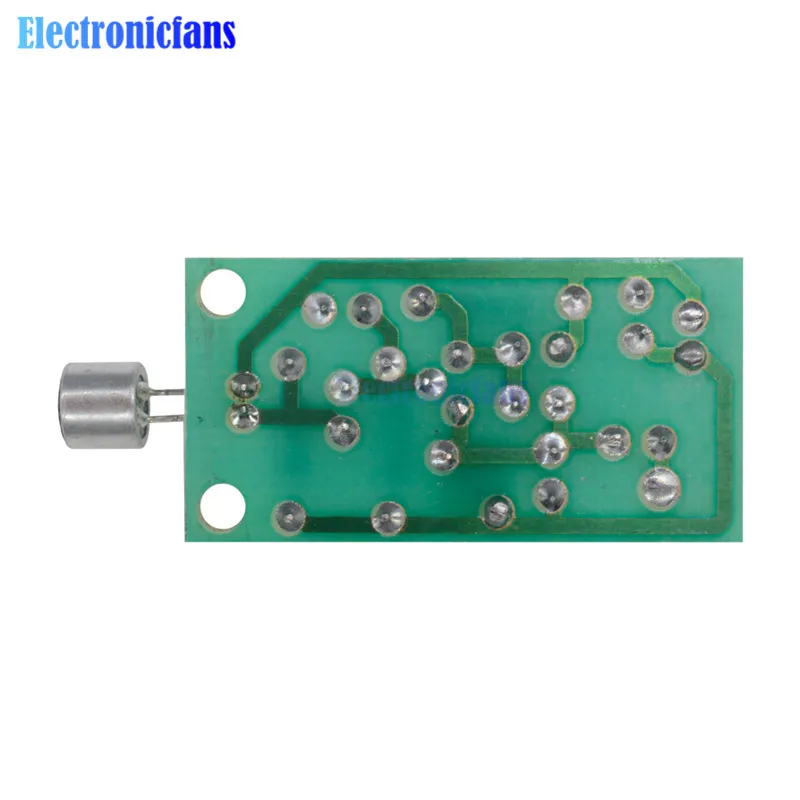 2 шт. встроенный беспроводной радиопередатчик FM 3 5 в 91 103 МГц|radio module|fm transmitter