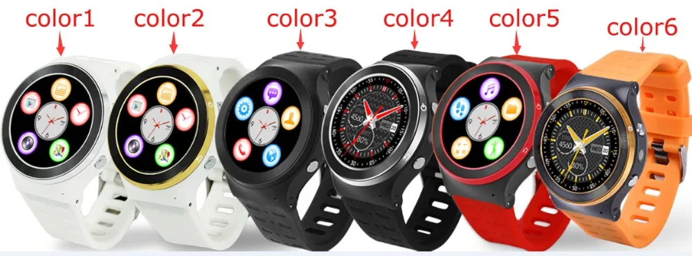 Новое поступление! 3G wifi Android часы phoneWatch smartwatch С sim камерой gps монитор сердечного