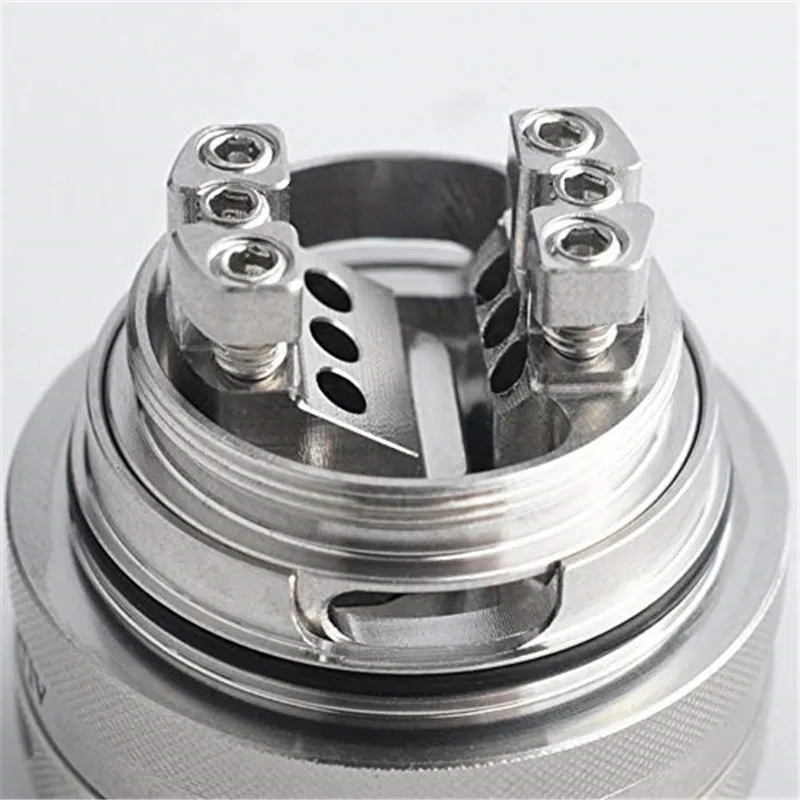 Taifun GT IV RTA rebuildable RBA/RTA atomizerr vapee ручка бак 510 нить быстрая