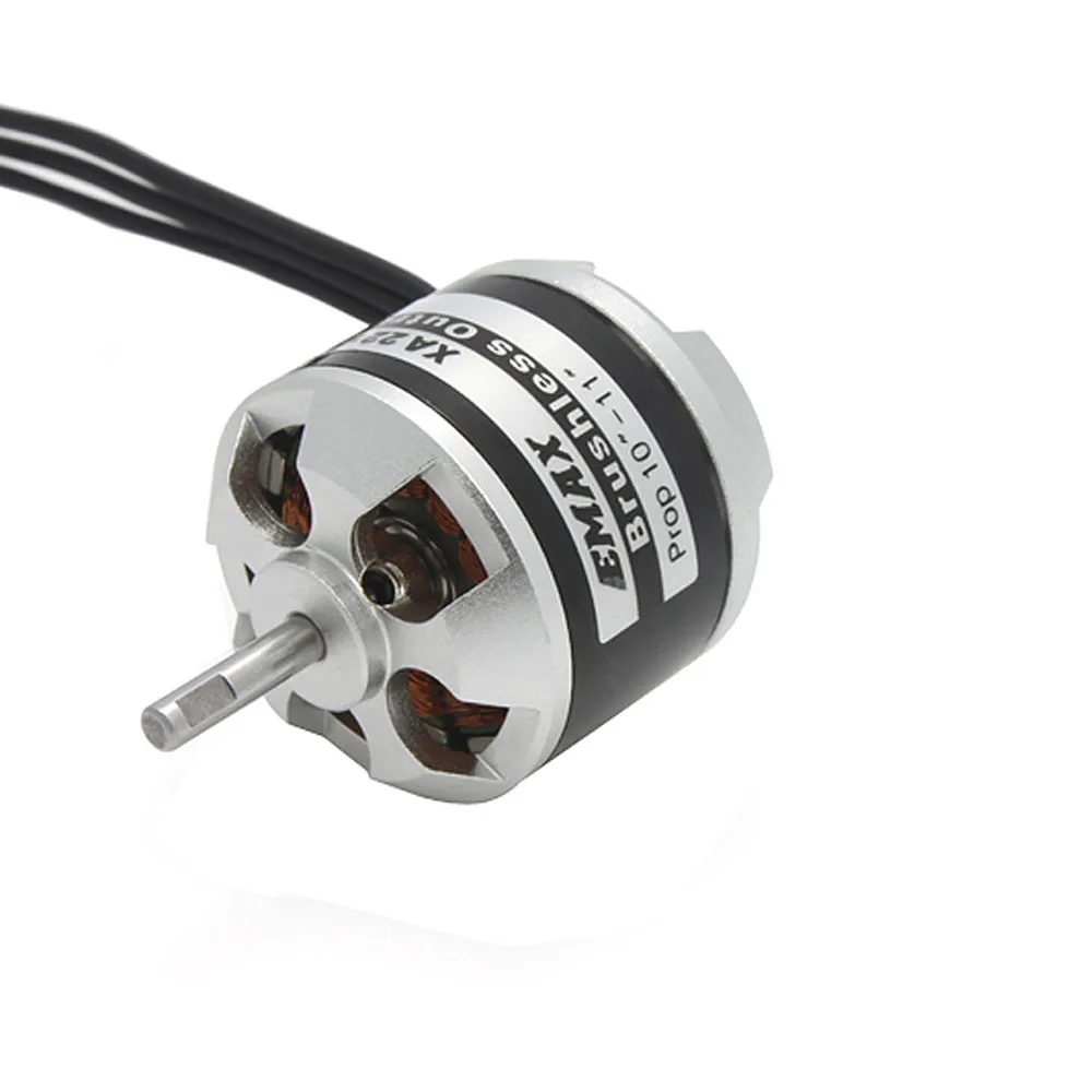 Оригинальный двигатель EMAX XA2212 820KV 980KV 1400KV с Simonk 30A набор ESC для радиоуправляемой