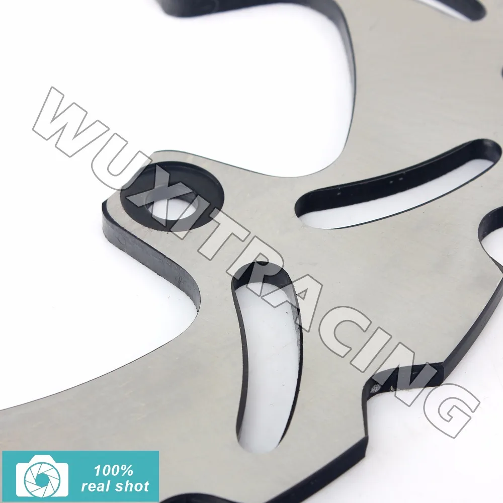 Bikingboy Новый сзади тормозного диска ротора для YAMAHA SRX 400 85-98 XJR 95-00 FZR 600 R 89-95 FZS Fazer 98-03 XJ